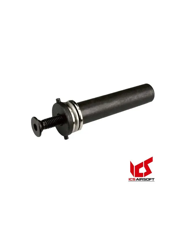 ICS guía de muelle v2 metálica con tornillo