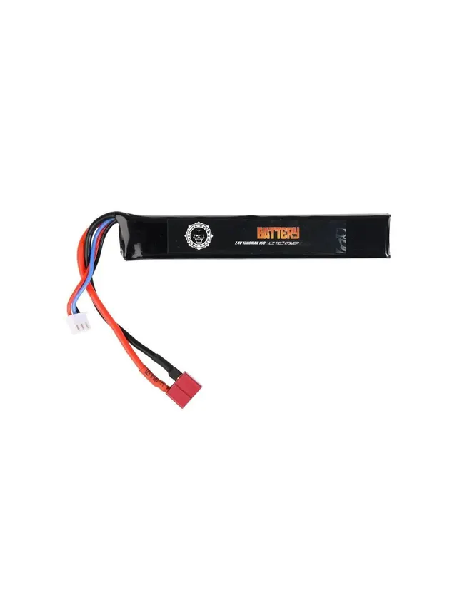 BATERIA LIPO 7.4V 1300MAH 15C T-DEAN - DUEL CODE