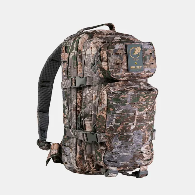 Mochila assault pack laser cut 20L - MIL-TEC - WASP I Z1B