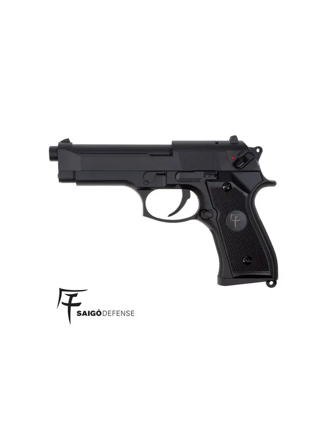 SAIGO DEFENSE 92 AEP NEGRA
