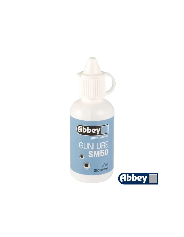 LUBRICANTE GUNLUBE SM50 ABBEY 30ML
