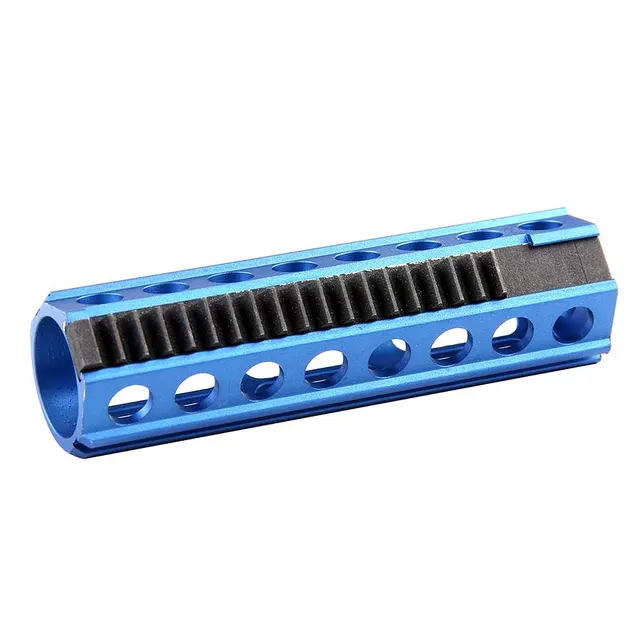 PISTÓN ALIGERADO SHS REFORZADO,19 DIENTES DE ACERO, CUERPO ALUMINIO.