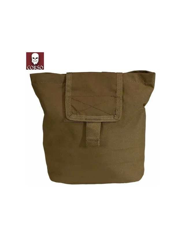 BOLSA DESCARGA CORSO DAGGER MK1- COYOTE