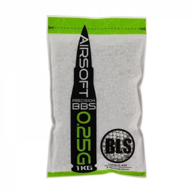 BLS 0.25g 4000bb