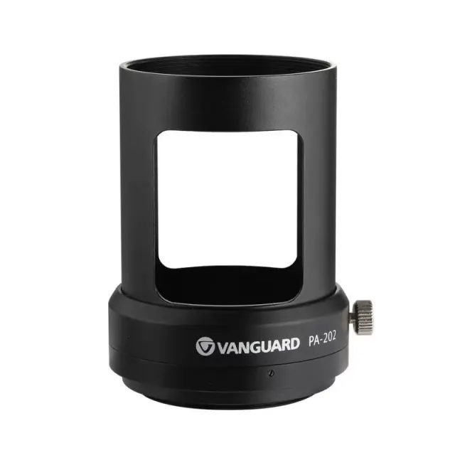 PA-202 - Adaptador de Telescopio terrestre para digiscoping