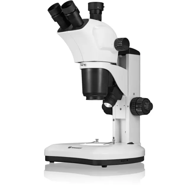 Estereomicroscopio BRESSER Science ETD-301 Trino 7x - 63x