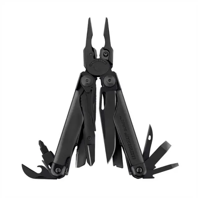 Leatherman SURGE Black