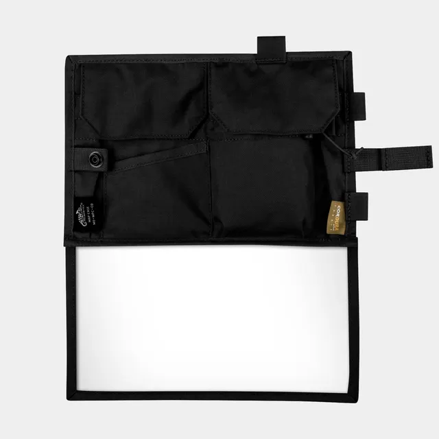 Portamapas map case - Helikon-Tex - Negro