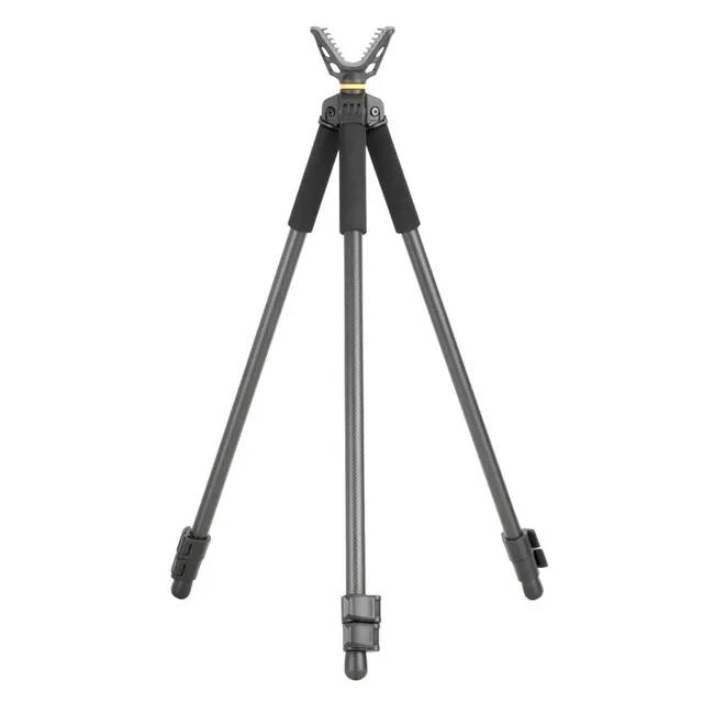 Vanguard Scout T62C - Trípode de carbono con horquilla "V"