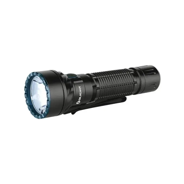 Linterna LED Olight Freyr 1.750 lm con 4 modos: blanco frío + RGB