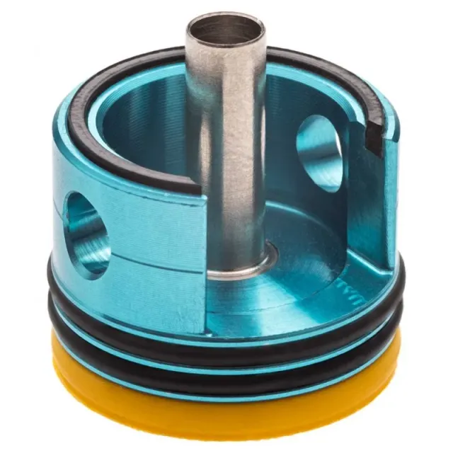 FPS Cylinder Head for Version 2 Gearbox made of ERGAL