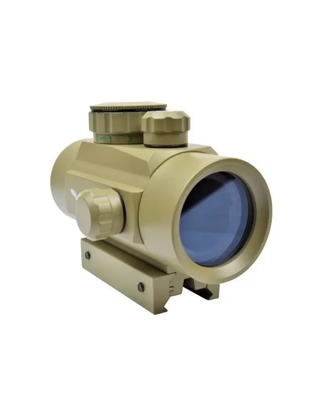 RED DOT 40MM PIPE TAN - JS-TACTICAL