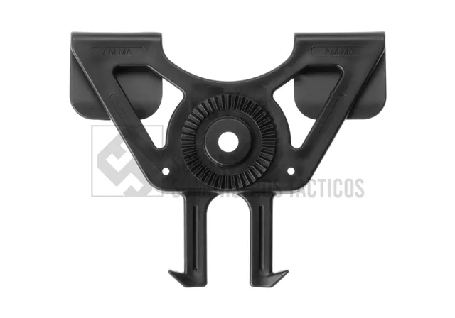 AMOMAX ADAPTADOR  MOLLE NEGRO.