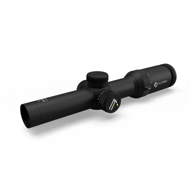 ALPEN OPTICS Visor Dúplex Apex XP 1-6x24 con tecnología SmartDot