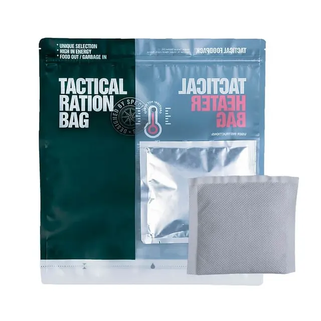 BOLSA CALENTADORA TACTICAL FOODPACK HEATER BAG ONE ELEMENT