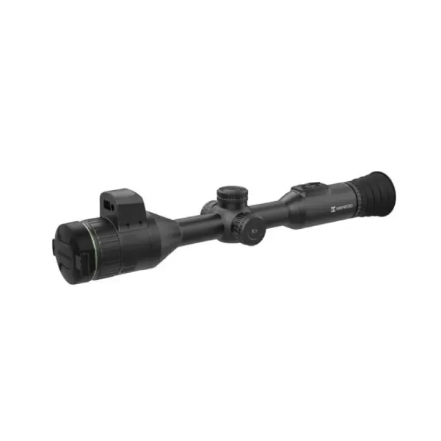 HikMicro ALPEX A50EL  4K 3840p 50mm  1920x1080 OLED display 64 G  zoom 3,5x28  LRF 1.000 MTS. + BALLISTIC