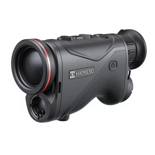 Monocular Térmico HikMicro CONDOR CQ35-L 2.0 640X512, 15 Mk. 1.800mt. LRF 1.000 MT