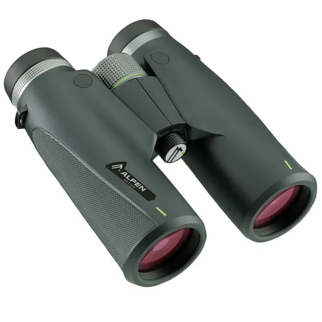 Prismáticos ALPEN OPTICS Teton 10x42 con prismas de Abbe / cristal ED