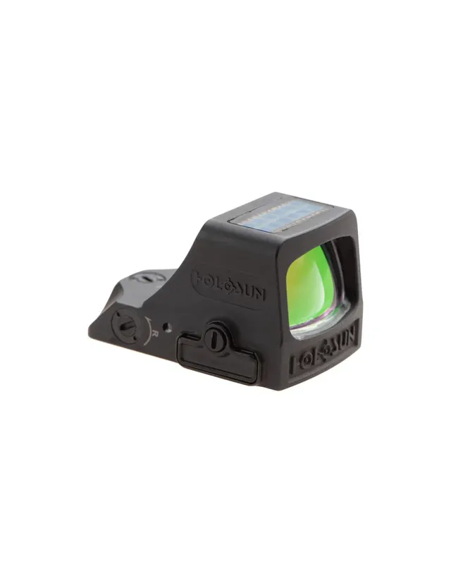 Mira punto rojo abierta HE508T-RD X2 Elite Solar - Holosun