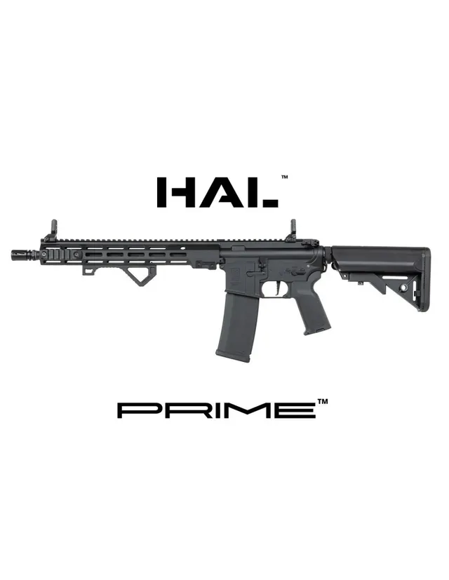 Fusil Specna Arms Prime SA-P22 HAL ETU Brushless Negro - Specna Arms