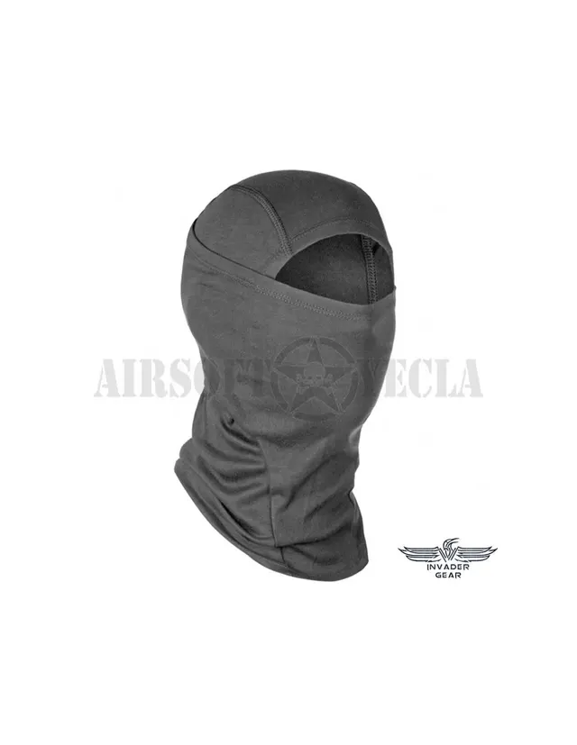 BALACLAVA MPS NEGRA - INVADER GEAR