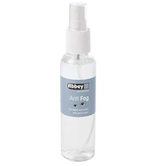 Abbey Anti Fog 150 Ml