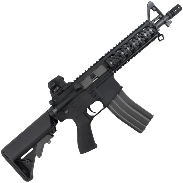 CM16 RAIDER S BLACK – G&G
