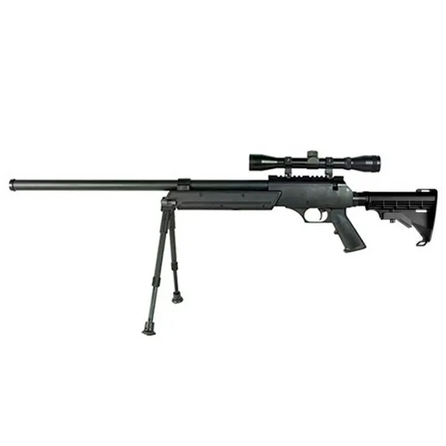 REPLICA MUELLE CERROJO SR-2 WELL MB06D NEGRA