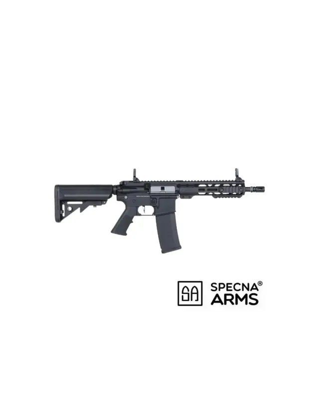 RIFLE ELÉCTRICO SA-F08 FLEX HAL ETU GEN.2 NEGRO - SPECNA ARMS