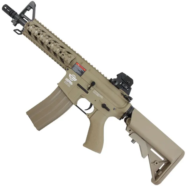 CM16 RAIDER S DESERT – G&G