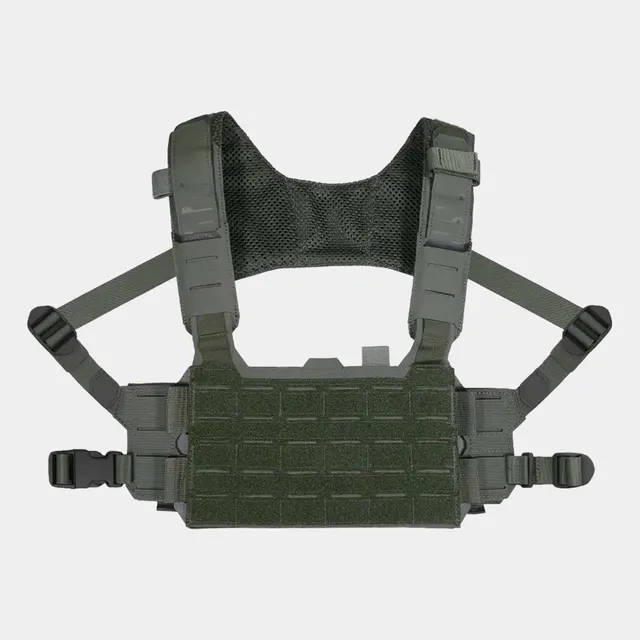 Chaleco chest Rig Reaper - Agilite - Ranger green