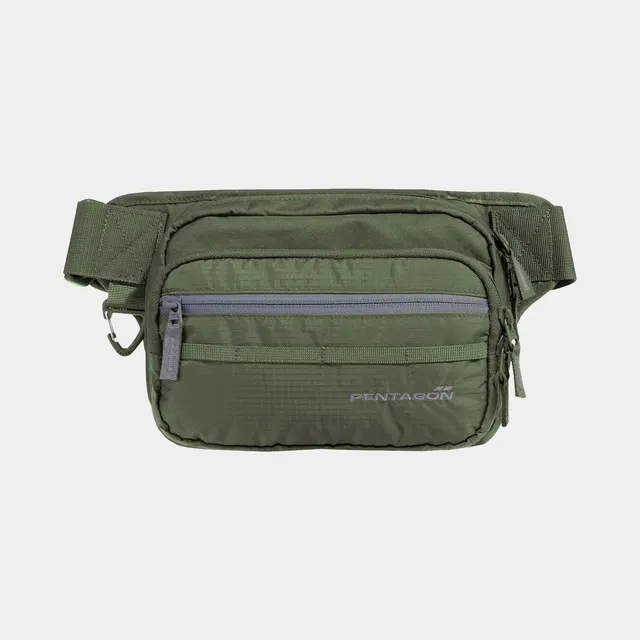 Riñonera Runner - Pentagon - Verde oliva