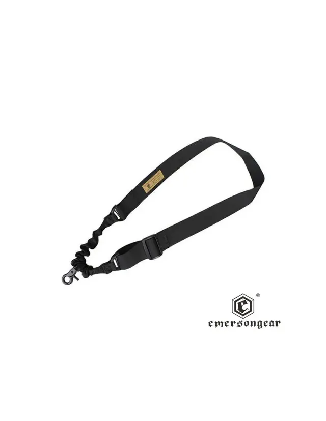 ESLINGA DE UN PUNTO EMERSONGEAR - BLACK