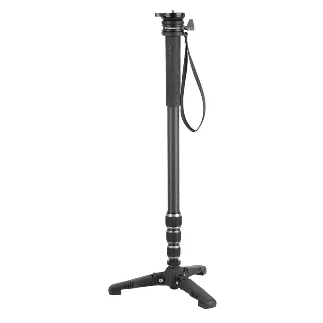 Vanguard Veo 5 CM SPORTS 26 - Monopie de carbono, con semiesfera