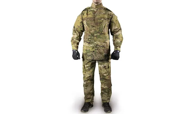 DELTA TACTICS UNIFORME ACU MULTICAM