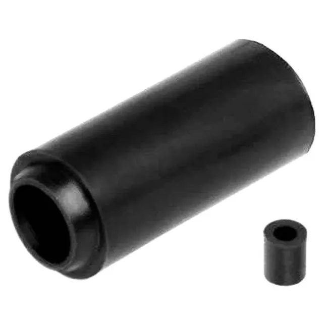 INTERNO GOMA HOP UP AEG GUARDER NEGRA 70º