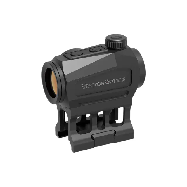 Vector Optics punto rojo Scrapper 1×22