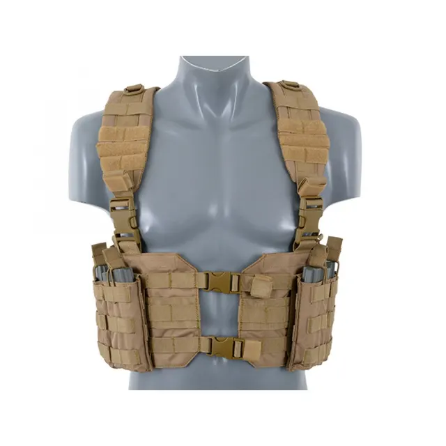 Chest rig Split front Coyote – 8FIELDS