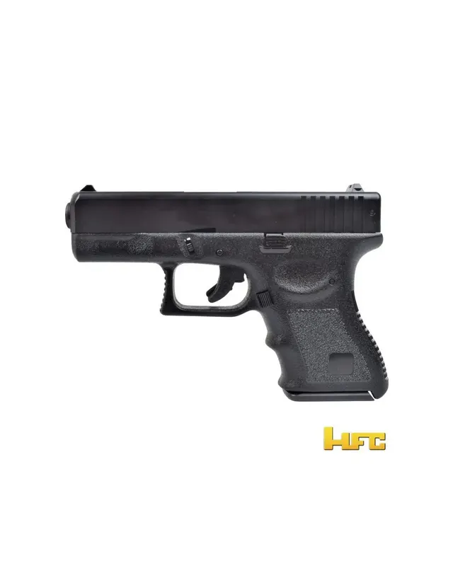 PISTOLA DE MUELLE HFC NEGRA (HA 119B)