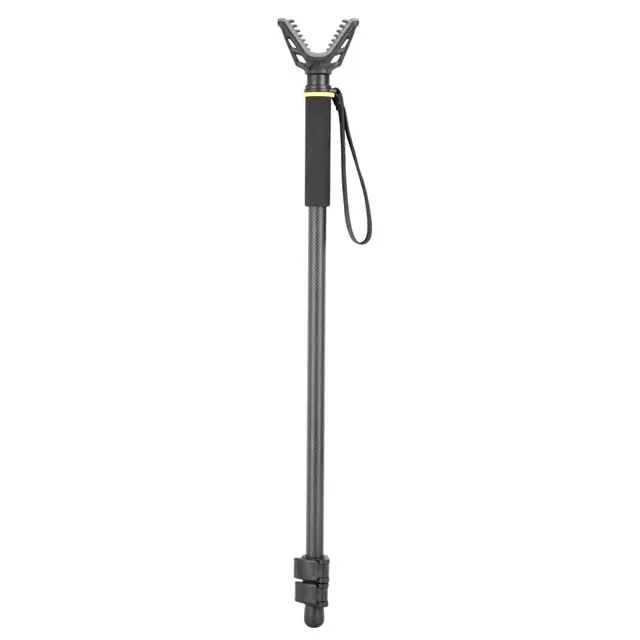 Vanguard Scout M62C - Monopie de carbono con horquilla "V"