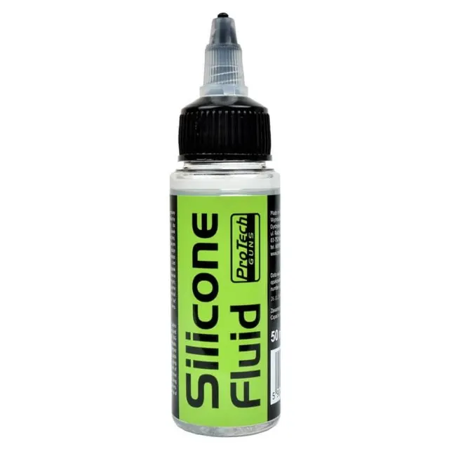 ACEITE DE SILICONA BOTE PRO TECH CON APLICADOR 50ML