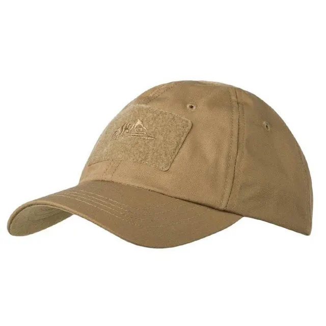 GORRA BEISBOL VELCRO HELIKON-TEX BBC CAP COYOTE