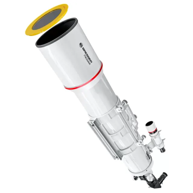 BRESSER Messier AR-152S/760 Hexafoc Tubo óptico