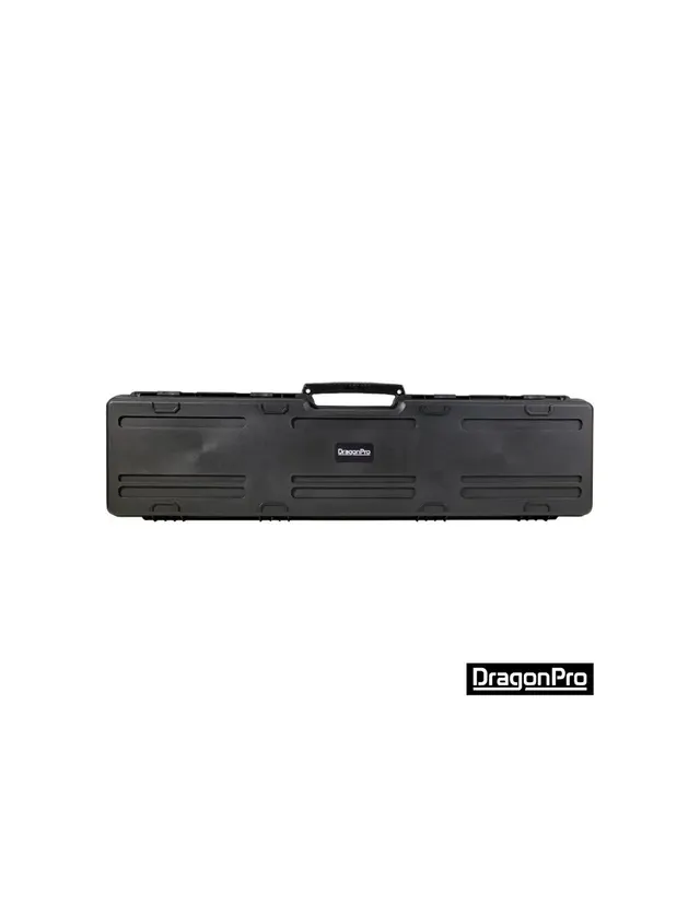 Maletín Rígido Multifuncional IP65 120 cm Negro - DRAGONPRO