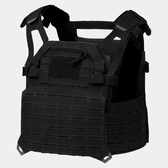 Chaleco portaplacas Spitfire - Direct Action - Negro / M