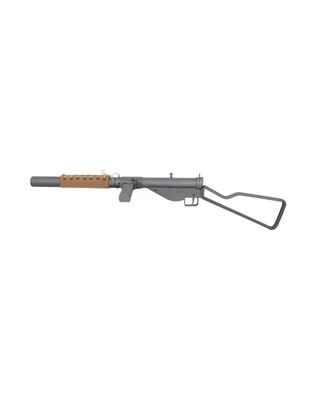Subfusil Sten MK.II(S) RETRO AEG - Specna Arms