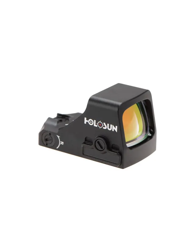 Mira punto rojo micro HS507K X2 2 MOA con círculo 32 - Holosun