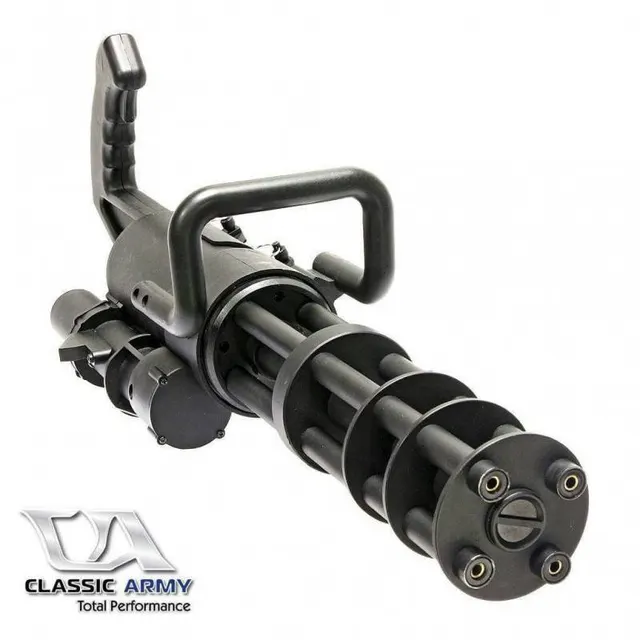 M132 Microgun Gas Classic Army
