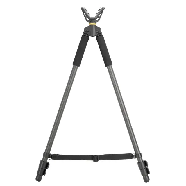 Vanguard Scout B62C - Bípode de carbono con horquilla "V"