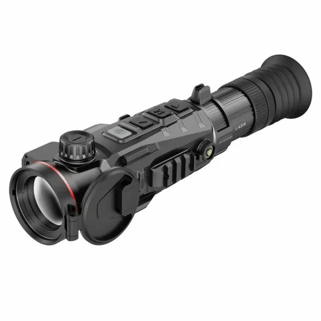 Visor Térmico Nocpix Rico 2 RL42R, LRF, Sensor 384, Netd, 18